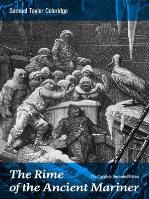 cover image of The Rime of the Ancient Mariner (The Complete Illustrated Edition)
